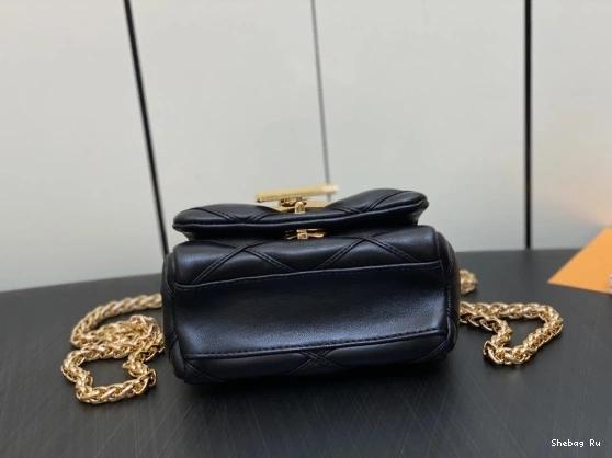 GO-14-15*10*6.5cm VUITTON Pico LOUIS 0808